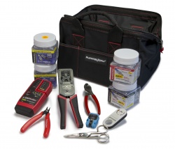 EXO™ Deluxe Termination and Test Kit