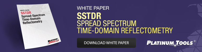 SSTDR White Paper