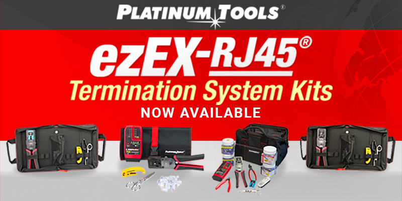 ezEX-RJ45 Termination system