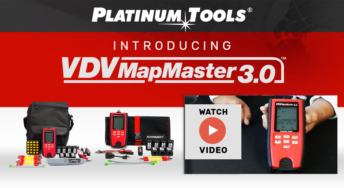 VDV MapMaster 3.0
