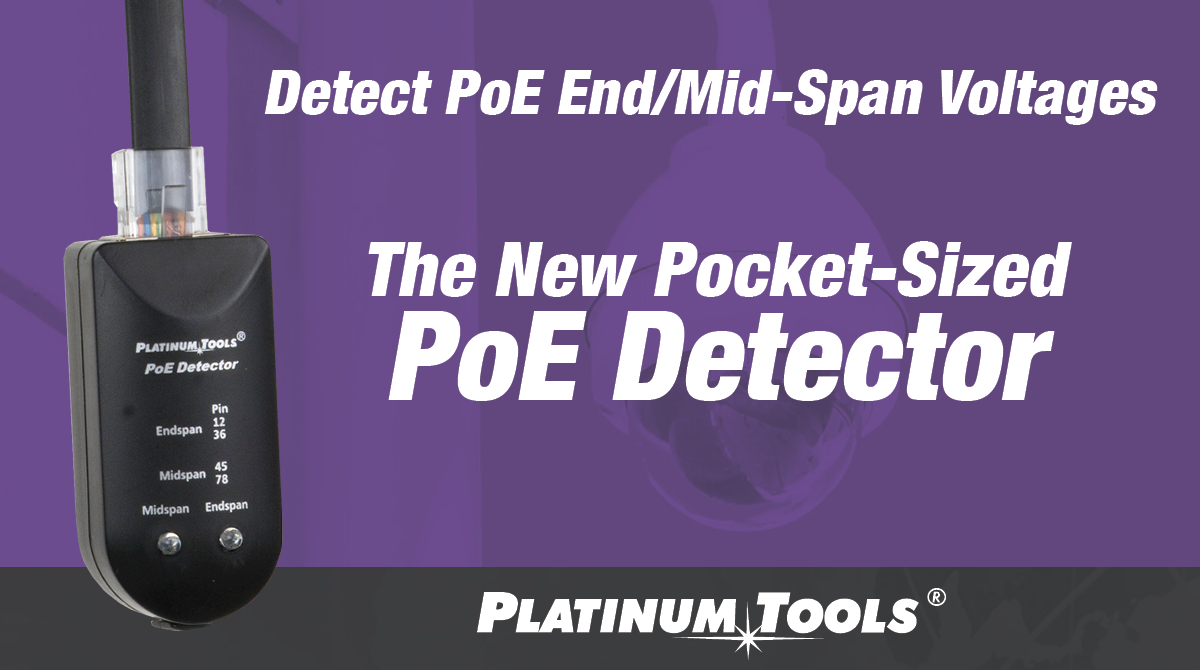 PoE Detector