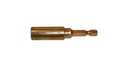 Installation Tool - Eye Lag Driver - Fits Into Any Drill, 1/4 HEX