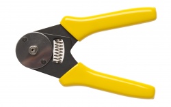4 Way, 12 Point Indent Crimp Tool for 20-26 AWG