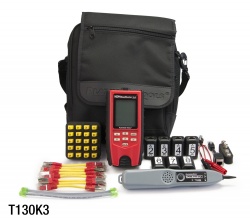 VDV MapMaster™ 3.0 Cable Tester Deluxe PRO Kit